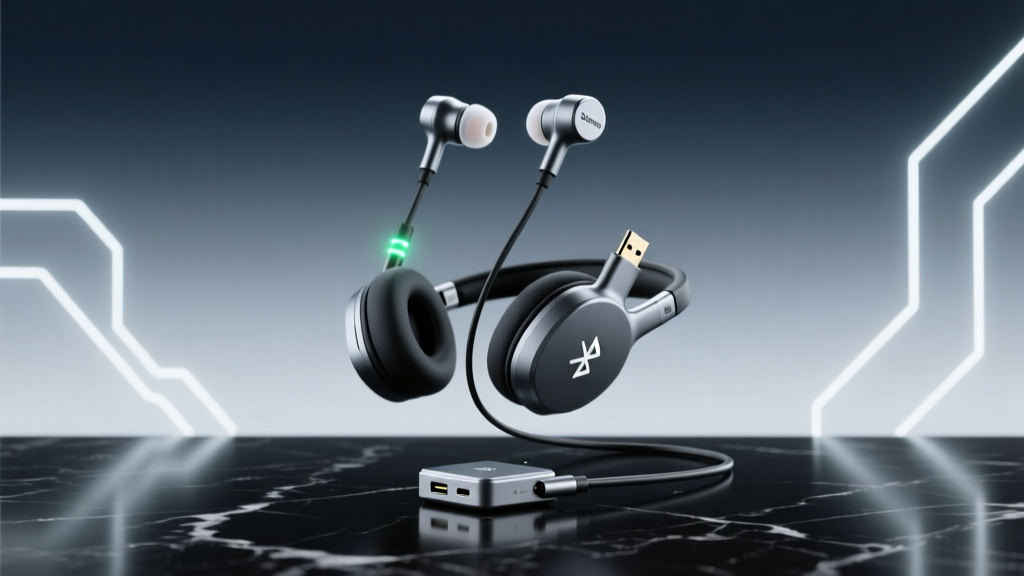 What Are Tethered Wireless Headphones? The Truth About 'Hybrid' Headphones That Actually Solve Lag, Battery Anxiety, and Audio Quality Trade-Offs (Not Just Marketing Hype)