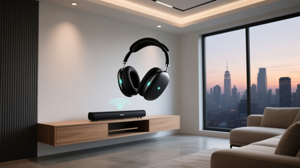 How Do You Connect Wireless Headphones on a Sound Bar? (Spoiler: Most Brands Don’t Support It — Here’s What Actually Works in 2024 Without Buying New Gear)