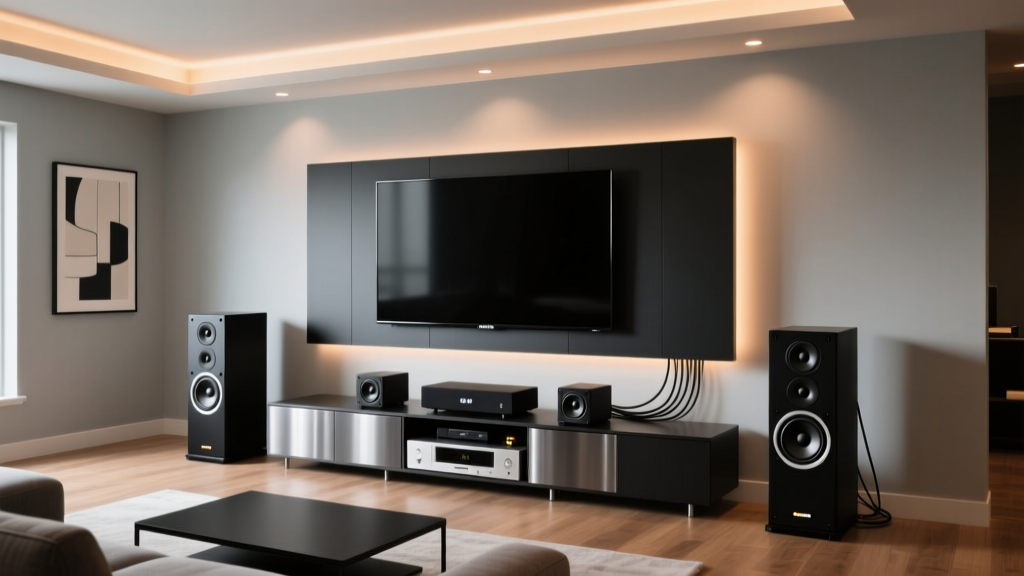 What Are Channels on Home Theater System? The Real Reason Your 5.1 Sounds Flat (and Exactly How Many You *Actually* Need for Immersive Audio in 2024)