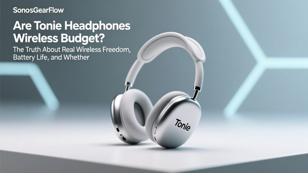 Are Tonie Headphones Wireless Budget? The Truth About Real Wireless Freedom, Battery Life, and Whether the $69–$89 Price Is Worth It (Spoiler: It Depends on Your Child’s Needs)
