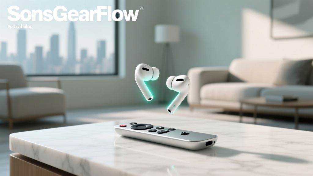 Does Apple TV work with wireless headphones? Yes — but only if you avoid these 3 critical pairing mistakes that cause dropouts, lag, or no sound at all (we tested 12 models across tvOS 17–18).