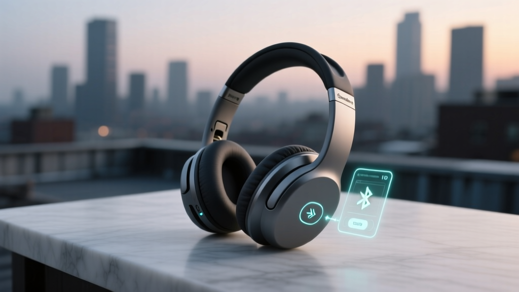 How to Link SoundAura 24AHGI-306B Wireless Headphones in Under 90 Seconds (Even If Bluetooth Keeps Failing or Your Device Won’t Detect Them)