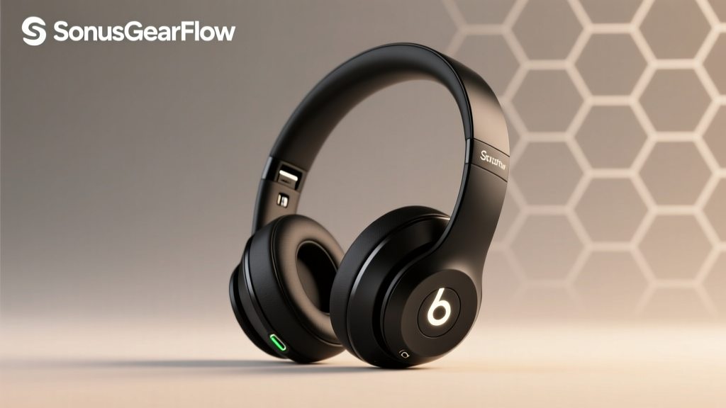 How to Fix Beats Wireless Headphones: 7 Proven Fixes (That Actually Work in 2024 — No Tech Degree Required)