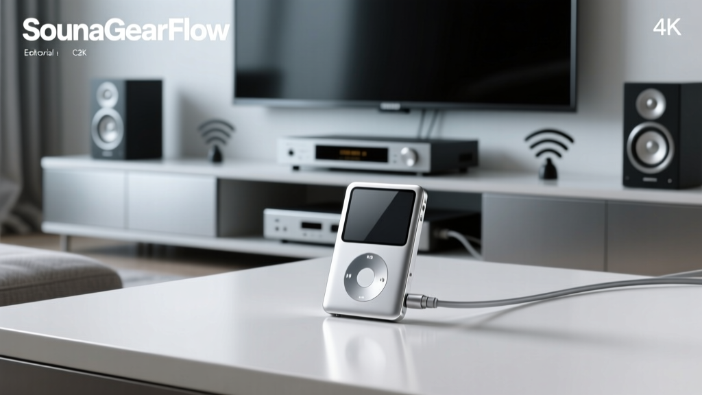 How to Connect iPod to Home Theater System: 7 Real-World Methods (Including the One Apple Never Told You About — Works With Every iPod Model From 2001–2019)