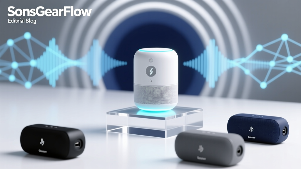 Are Smart Speakers Bluetooth Best? We Tested 12 Models for Latency, Range, Codec Support & Real-World Sound — Here’s What Actually Matters (Not Just Marketing Hype)