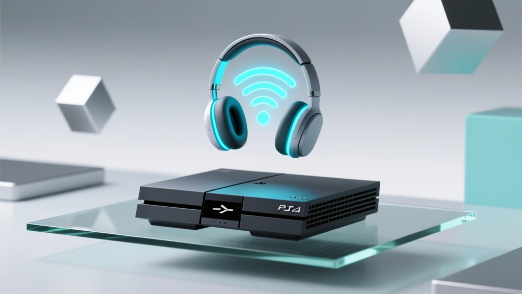 How Do I Connect Wireless Headphones to My PS3? The Truth Is: You Can’t—But Here’s the Smart Workaround That Actually Works (No Bluetooth, No Adapter Scams, Just Real Audio Quality)