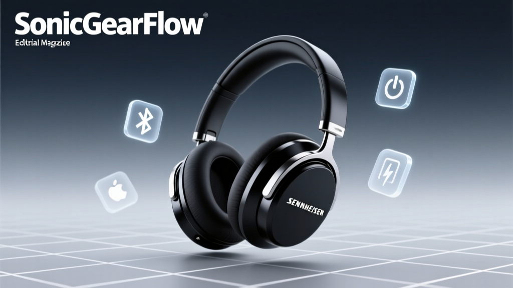 How to Hook Up Sennheiser Wireless Headphones: The 7-Step Setup Guide That Fixes Bluetooth Pairing Failures, USB-C Dongle Confusion, and Audio Sync Lag — Even If You’ve Tried 3 Times Already