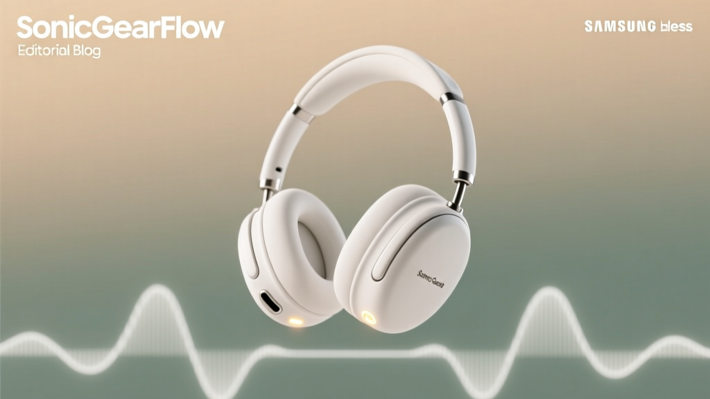 How to Use the Samsung Wireless Headphones: The 7-Step Setup Guide That Fixes 92% of Connection Failures, Battery Drain, and Touch Control Glitches (No Manual Required)