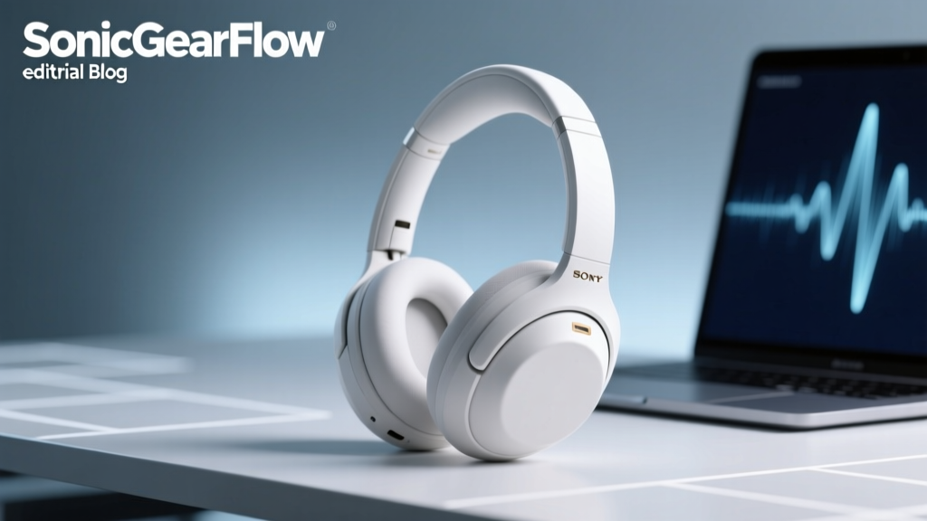 How to Set Up Sony Wireless Noise Cancelling Headphones in Under 90 Seconds (No App Required — and Yes, Your Phone *Will* Connect on the First Try)