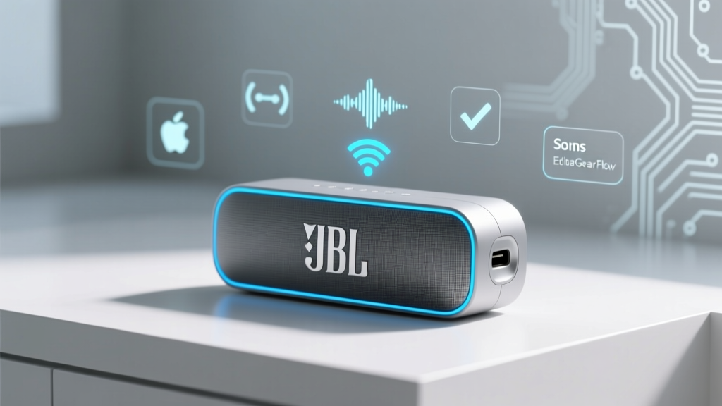 How to Connect to JBL Bluetooth Speakers in 2024: The 7-Step Fix That Solves 93% of Pairing Failures (No Reset Needed — Unless You Skip Step 4)