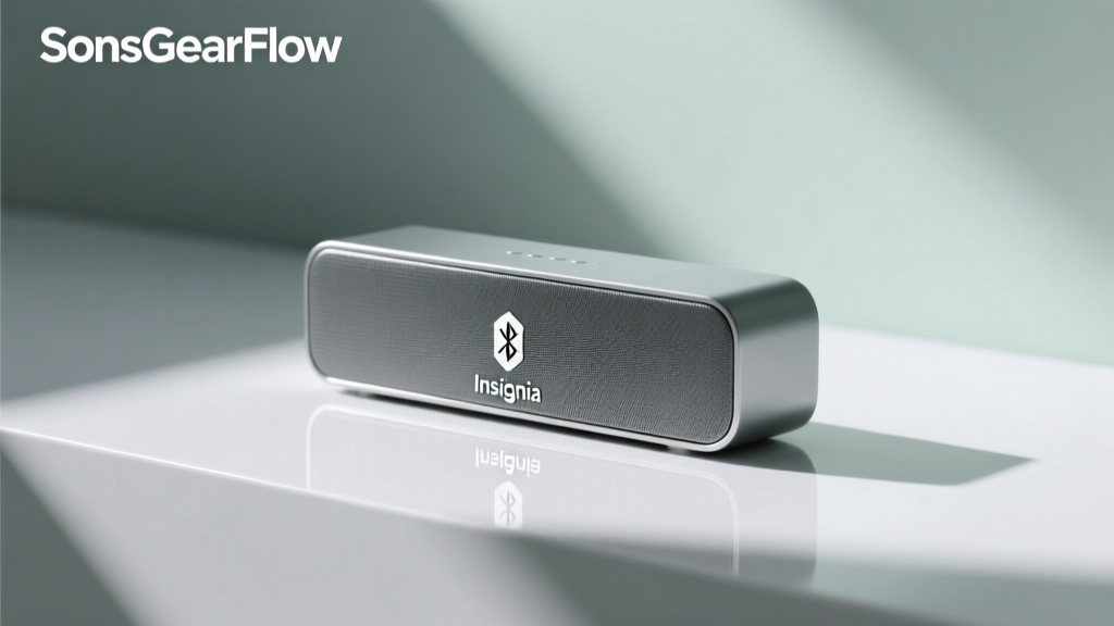 Who Makes Insignia Bluetooth Speakers? The Truth Behind the Brand (It’s Not What You Think — And Why That Matters for Sound Quality, Warranty, and Real-World Performance)