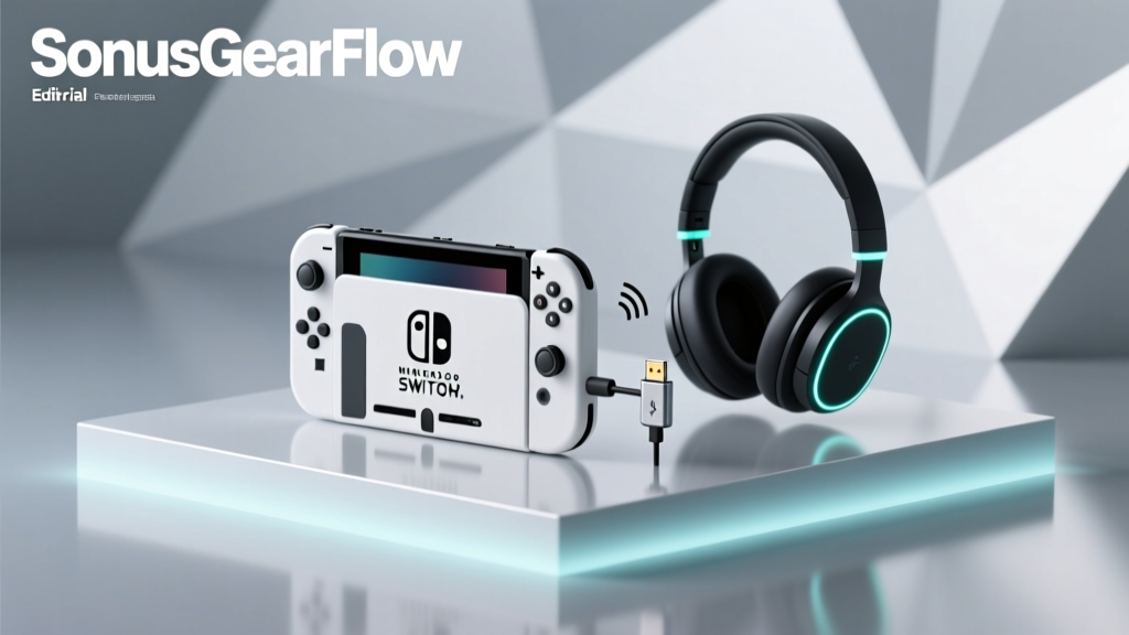 Can the Nintendo Switch Connect to Wireless Headphones? Yes—But Not Natively: Here’s Exactly How to Get True Wireless Audio (Without Lag, Dropouts, or $200 Dongles)