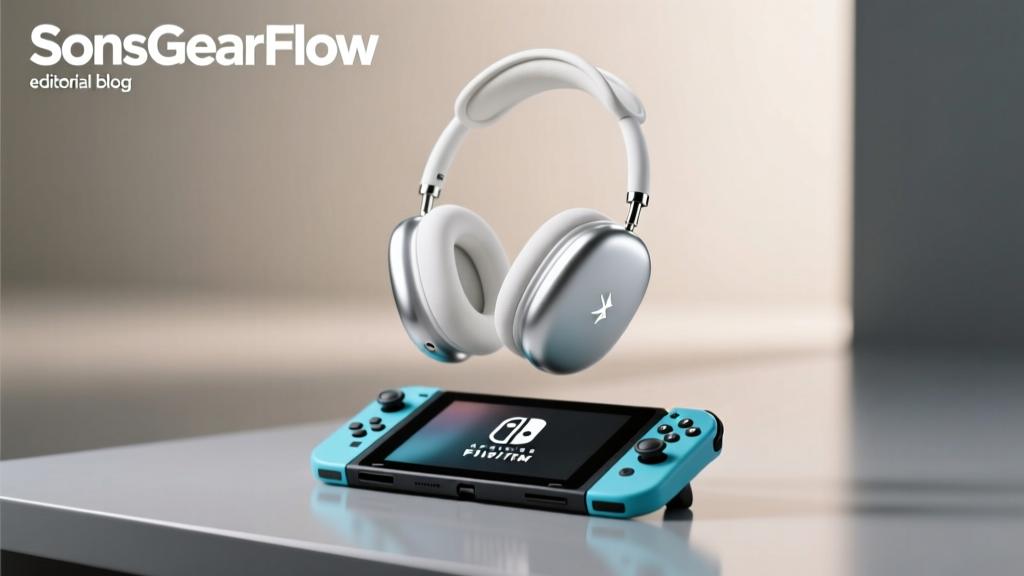 Can I connect wireless Bluetooth headphones to a Nintendo Switch? Yes—but only with this official workaround (and 3 proven workarounds that actually work in 2024)