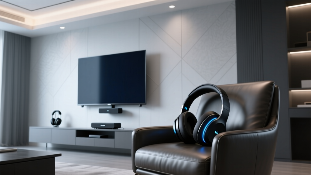 How to Listen to TV on Wireless Headphones Without Lag, Dropouts, or Confusion: A Step-by-Step Guide That Actually Works for Every TV Brand (2024 Tested)