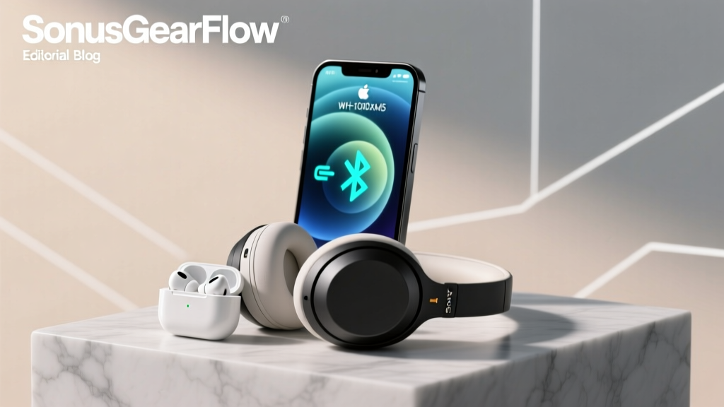 How to Pair Wireless Headphones to iPhone XR in Under 90 Seconds (Even If Bluetooth Keeps Failing or Your Headphones Won’t Show Up)