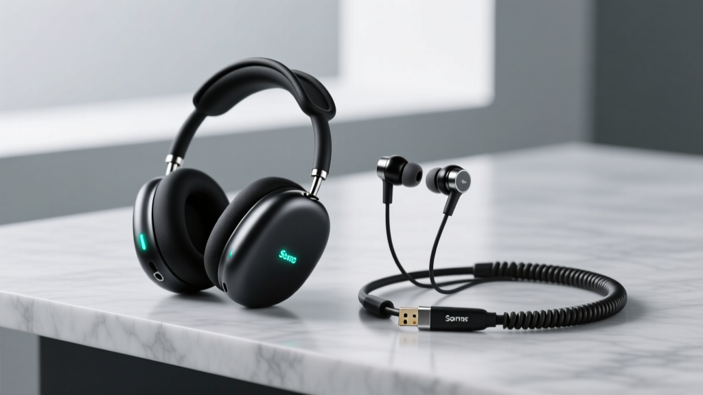 Can you buy wireless and wired headphones? Yes — but most 'dual-mode' models aren’t truly equal in both worlds. Here’s how to spot the 7% that deliver studio-grade wired fidelity *and* stable, low-latency Bluetooth — without paying $300+ for marketing hype.