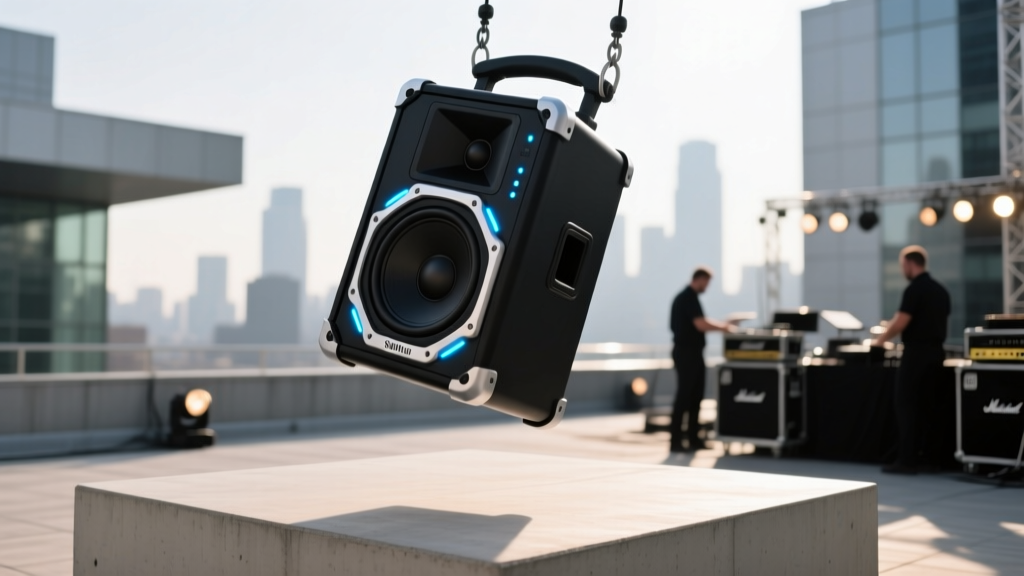 Are water resistant concert speakers Bluetooth compatible? Here’s what every event pro *actually* needs to know before buying — because most assume Bluetooth works outdoors… and they’re risking show-stopping audio dropouts, latency disasters, and warranty voids.