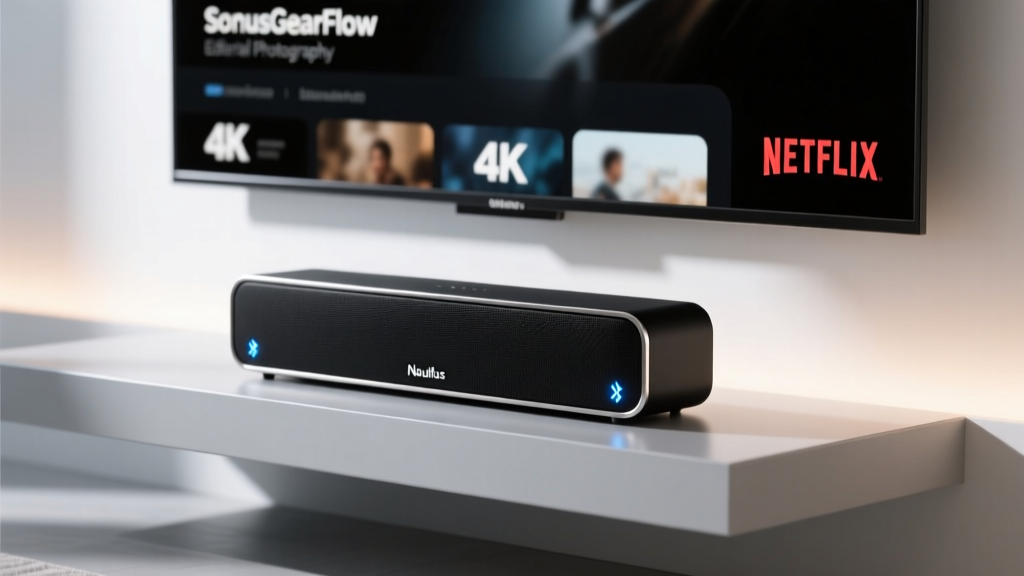 How to Bluetooth B&W Nautilus Speakers to Your TV in 2024: The Only 5-Step Setup That Actually Works (No Dongles, No Lag, No Guesswork)