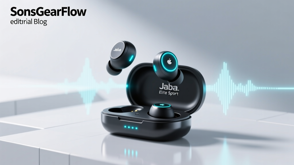 How to Pair Jabra Elite Sport Wireless Headphones in Under 90 Seconds (Even If You’ve Tried & Failed 3 Times — Here’s the Exact Button Sequence Your Manual Skipped)