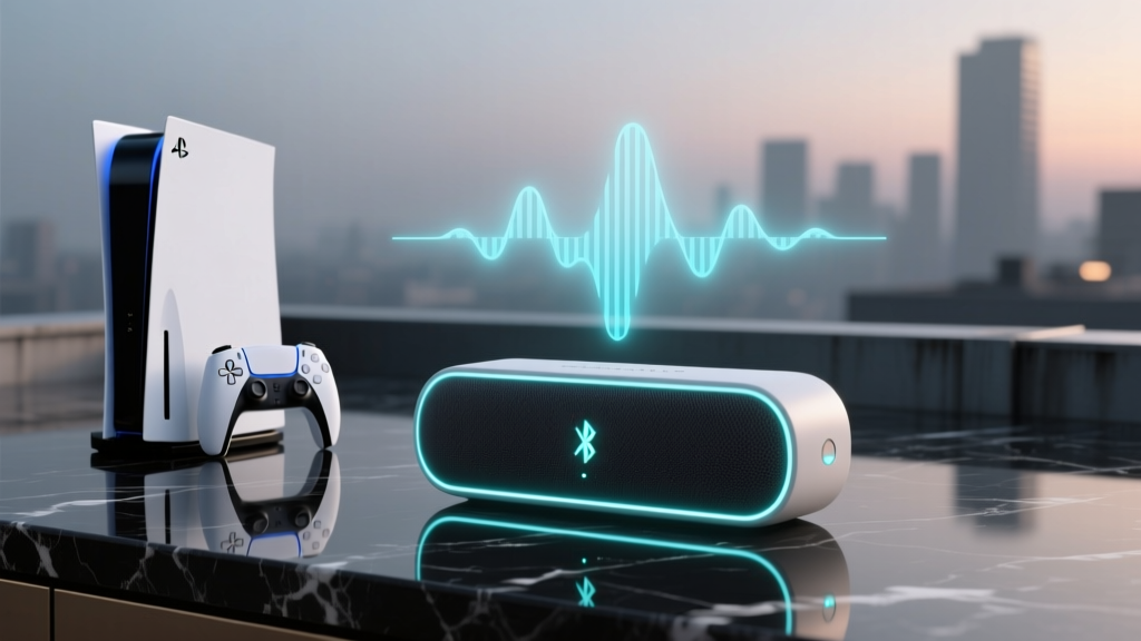 Can You Use Bluetooth Speakers on PS5? The Truth About Latency, Workarounds, and Why Most 'Plug-and-Play' Claims Are Misleading (2024 Verified)