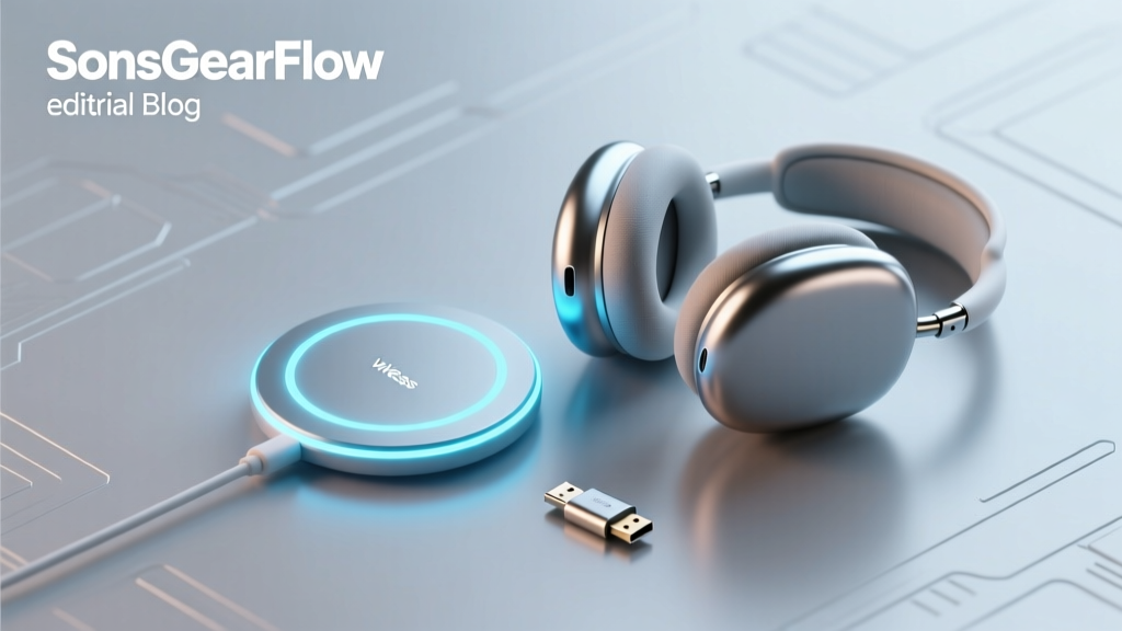 Can I Use Wireless Charging and Headphones With the Dongle? Yes—But Only If You Avoid These 3 Critical Signal Interference Traps (Here’s How)