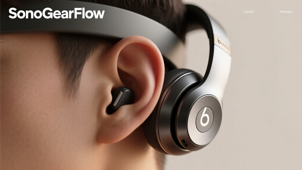 How to Put on Beats Wireless Headphones the Right Way: 5 Common Fit Mistakes That Kill Battery Life, Sound Quality, and Comfort (And How to Fix Them in Under 60 Seconds)