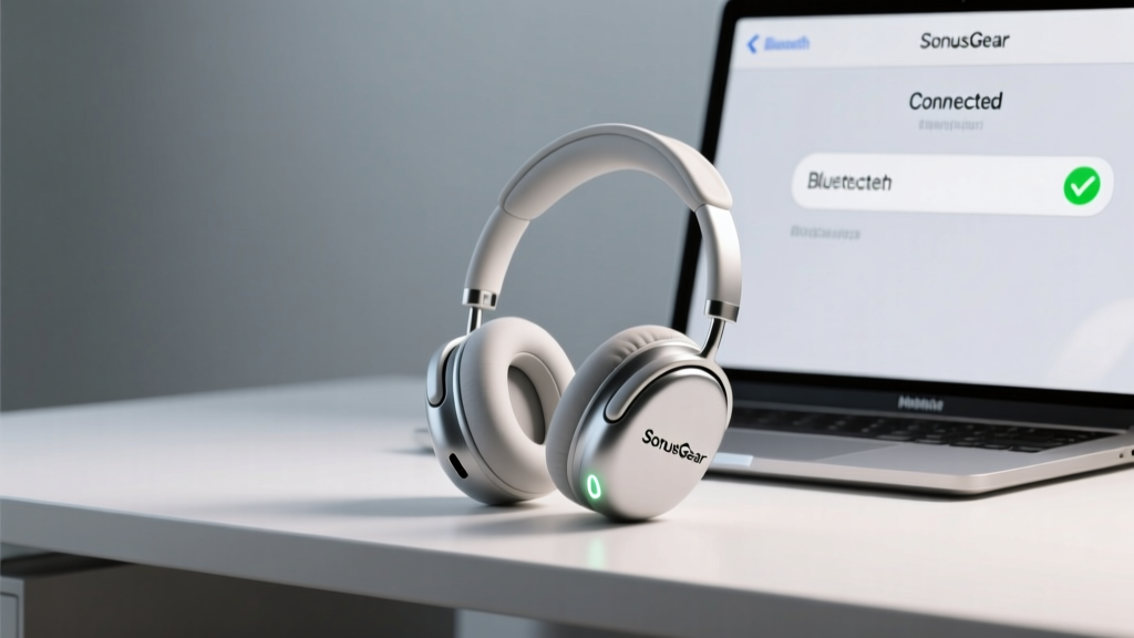 How to Connect Beats Wireless Headphones to Mac in Under 90 Seconds (No Bluetooth Failures, No Pairing Loops — Just Reliable Audio Every Time)