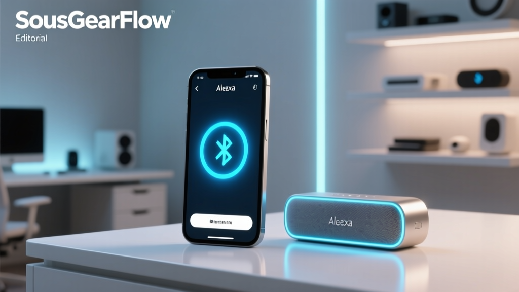 How Do You Pair Alexa to Bluetooth Speakers? The 5-Minute Fix for Failed Connections, Echo Dropouts, and 'Device Not Found' Errors — No Tech Degree Required