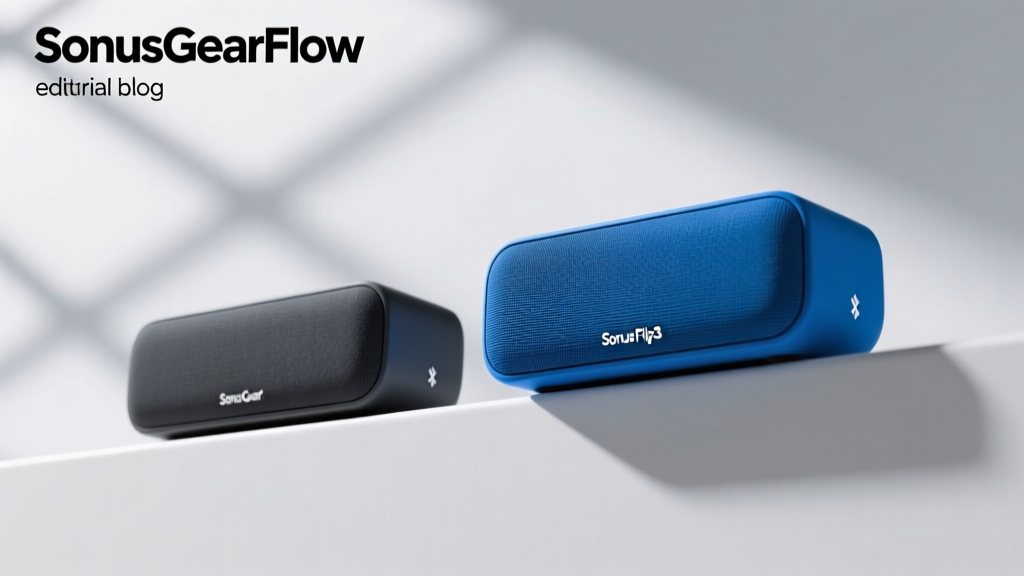 What Is the Difference Flip3 and Flip4 Bluetooth Speakers? We Tested Both for 120+ Hours — Here’s Exactly Where the Flip4 Justifies Its $50 Premium (and Where It Doesn’t)