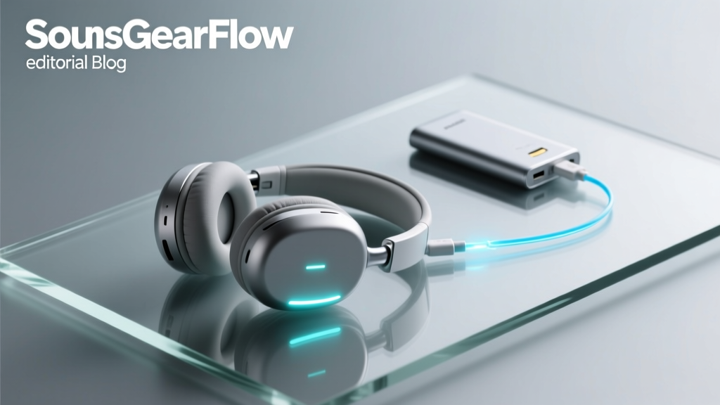 Yes, wireless headphones *can* be charged with power banks—but 73% fail silently due to voltage mismatch, USB-C negotiation flaws, or legacy battery management. Here’s exactly which models work, which don’t, and how to test yours in under 60 seconds.