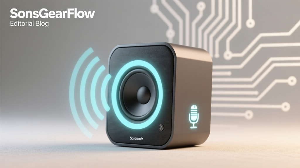 Are Bluetooth speakers computers with mic? No — here’s exactly what they *are*, why that misconception causes real problems (like dropped calls, failed voice assistant triggers, and poor Zoom audio), and how to choose one that actually works like a smart hub without pretending to be a PC.