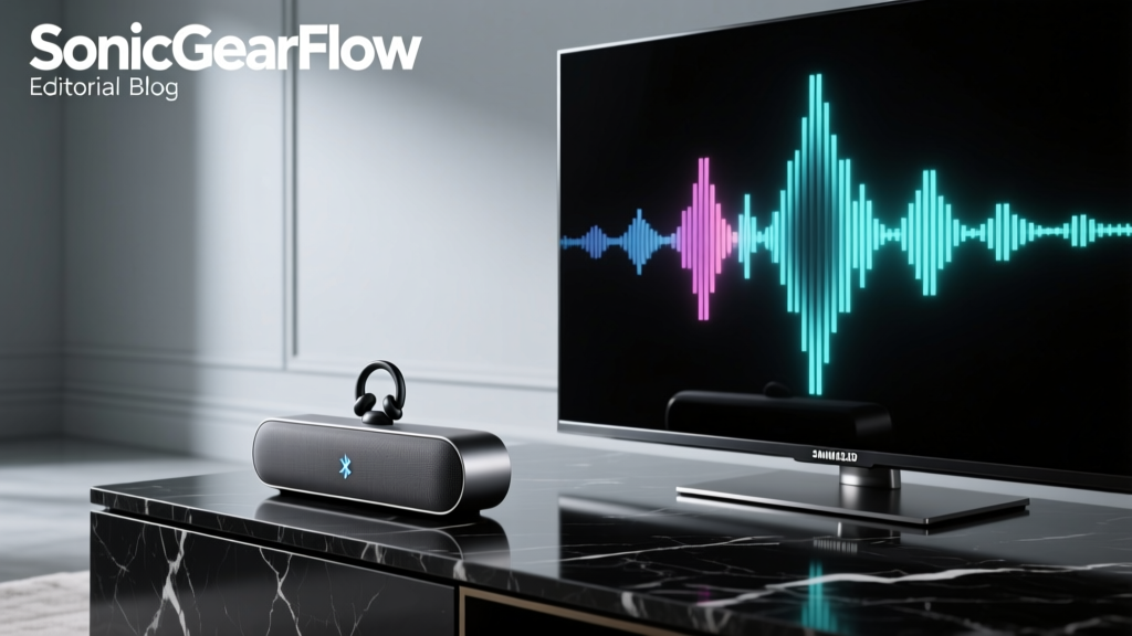 Why Your Beats Won’t Pair to Your Samsung Smart TV (And the 4-Step Fix That Works Every Time — Even With Galaxy Buds, AirPods, or Legacy Beats Models)