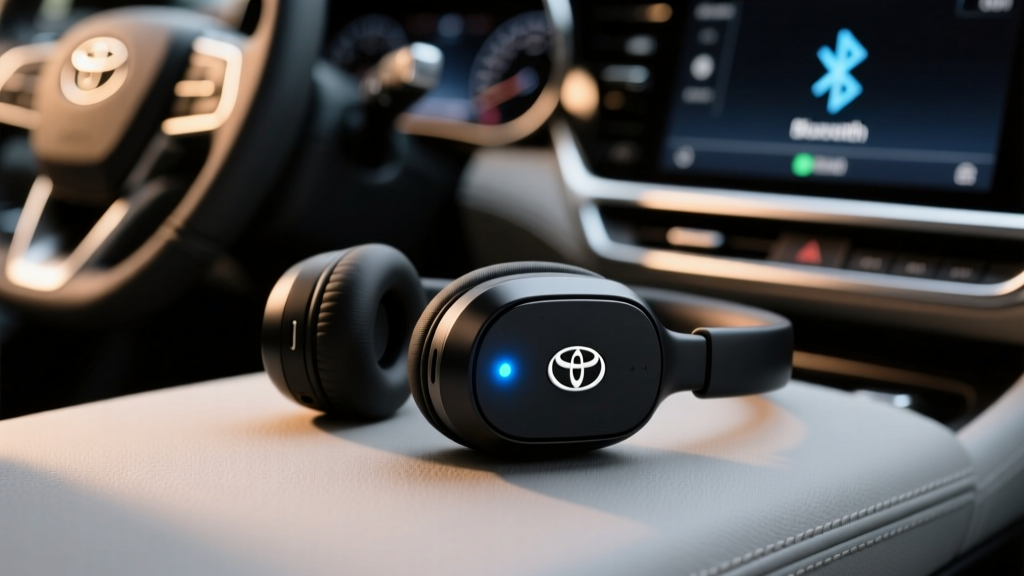 How to Connect Toyota Wireless Headphones in 2024: The Only Step-by-Step Guide That Actually Works (No Bluetooth Ghosting, No Audio Lag, No Manual Hunt)