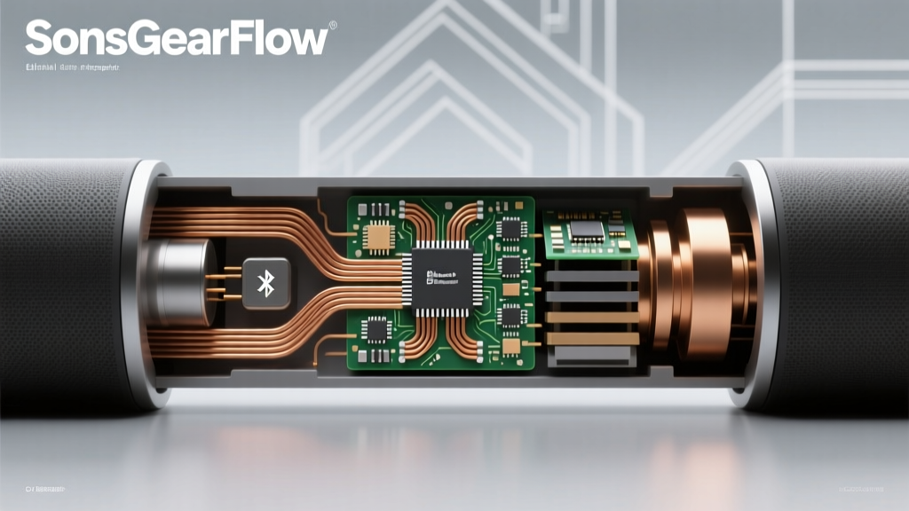 How Are the Bluetooth Speakers Wired? The Truth No Manual Tells You: Internal Wiring Isn’t About Cables — It’s About Signal Flow, Power Management, and Why Your Speaker Sounds Thin (or Boomy) at 30% Volume