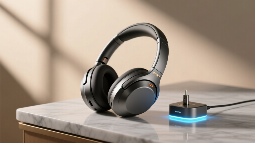 How Do I Charge Sony Wireless Headphones? 7 Mistakes That Kill Battery Life (and Exactly How to Avoid Them in Under 90 Seconds)