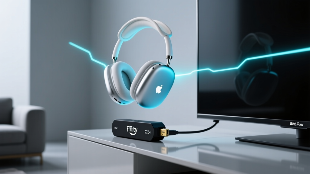 How to Connect Wireless Headphones to Firestick in 2024: The Only Guide You’ll Need (No Lag, No Pairing Failures, Works With All Major Brands)
