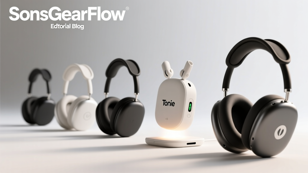 Are Tonie Headphones Wireless New Release? We Tested Every Model in 2024 — Here’s What Actually Works (and What’s Still Wired)