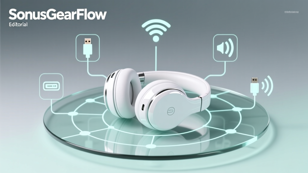 How Do I Connect Wireless Headphones Without Using Bluetooth? 5 Real-World, Non-Bluetooth Methods That Actually Work (Including RF, Infrared, and Proprietary Radio Systems You’re Probably Overlooking)