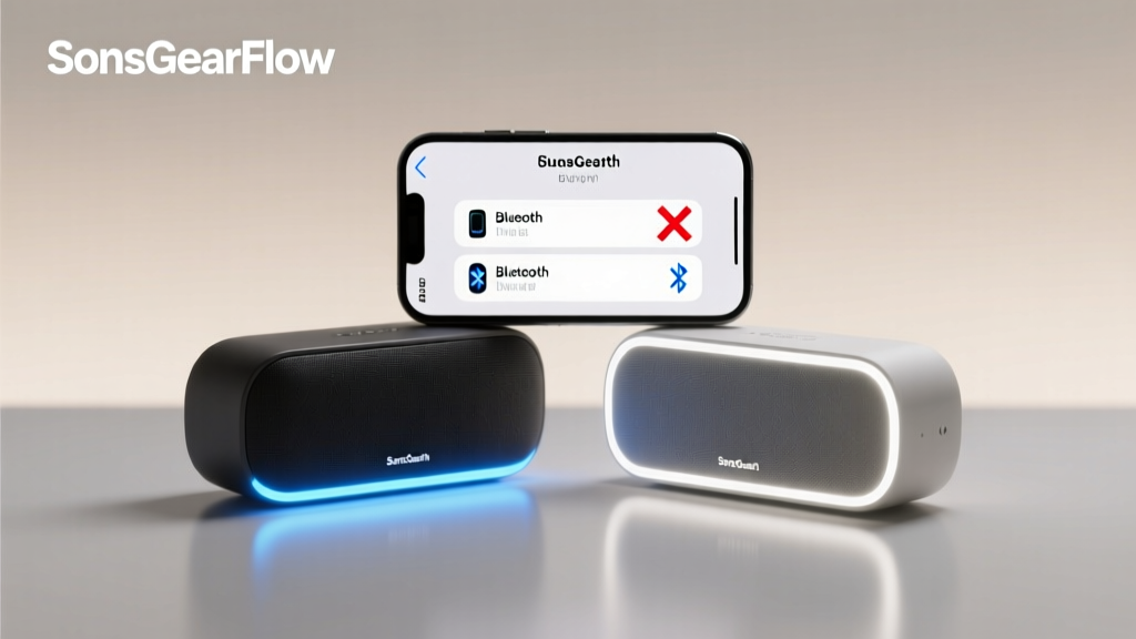 You Can’t *Actually* Pair Two Different Bluetooth Speakers to One iPhone at Once — Here’s What Works (and What Doesn’t) in 2024, Based on Apple’s Core Bluetooth Limitations and Verified Workarounds