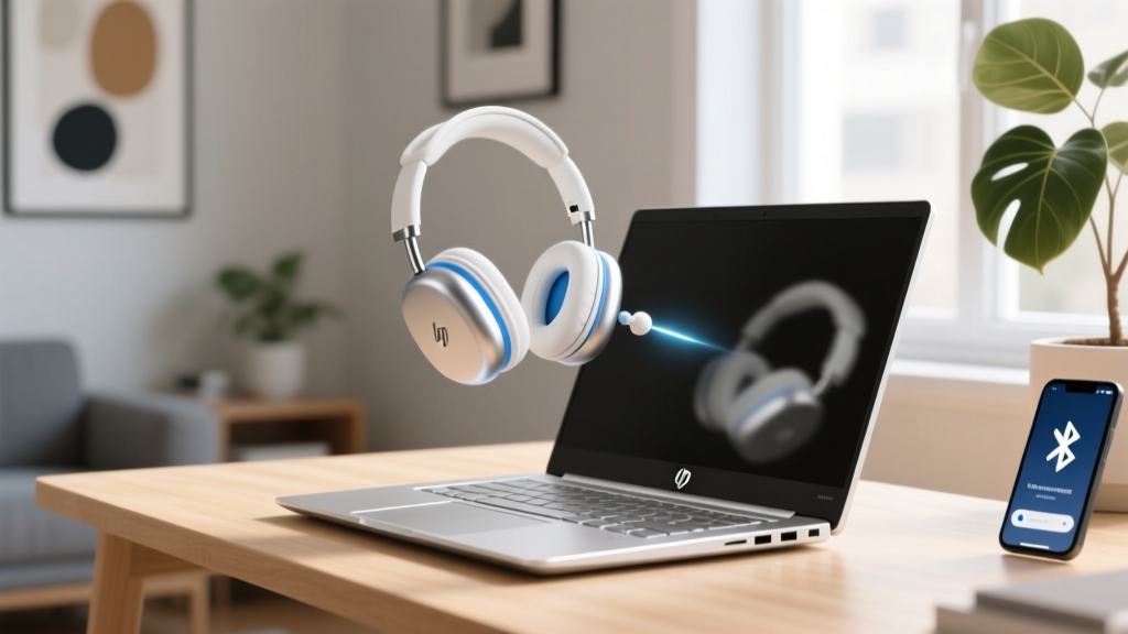 How to Connect Wireless Headphones to HP Pavilion in Under 90 Seconds: The Exact Steps That Bypass Bluetooth Pairing Failures, Driver Conflicts, and Hidden OS Settings Most Users Miss