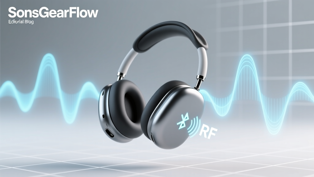 What Kind of Radiation Do Wireless Headphones Emit? The Truth About Bluetooth RF, SAR Levels, and Why 'Non-Ionizing' Doesn’t Mean 'No Consideration' — A Lab-Tested, Engineer-Reviewed Breakdown