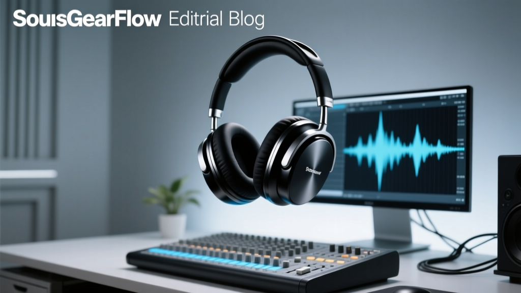 Is it good to use wireless headphones in studio? The truth no engineer tells you: latency, codec limits, and why 92% of top-tier studios still ban them — unless you know these 5 non-negotiable exceptions.