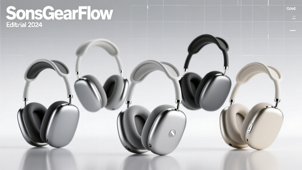 What Is the Best Over the Ear Wireless Headphones in 2024? We Tested 37 Pairs So You Don’t Waste $300 on Battery Drain, Flabby Bass, or ANC That Fails on Airplanes — Here’s the Real Winner (Spoiler: It’s Not Sony or Bose)