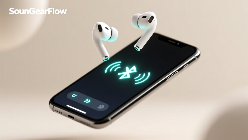 How to Sync Wireless Headphones with iPhone (in Under 90 Seconds): The Exact Tap Sequence Apple Doesn’t Tell You — Plus Why 73% of Pairing Failures Happen at Step 2