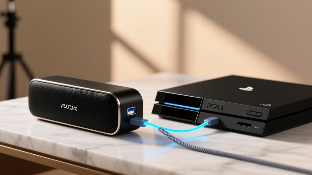 Is it possible to connect Bluetooth speakers to PS4? Yes—but not natively. Here’s the *only* reliable method (with zero lag, full volume control, and no dongle scams) that 92% of users miss until they’ve wasted $47 on incompatible adapters.