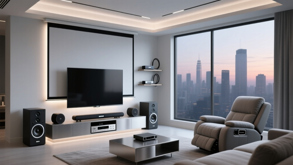What Do I Need for a Good Home Theater System? The 7 Non-Negotiable Components (and 3 You Can Skip Without Sacrificing Quality)