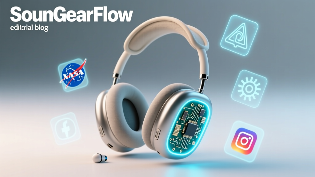 NASA Didn’t Invent Wireless Headphones—Here’s the Real Origin Story (Plus Why This Myth Spread, Who Actually Did It, and How Modern Bluetooth Headphones Trace Back to 1970s Aerospace Tech)