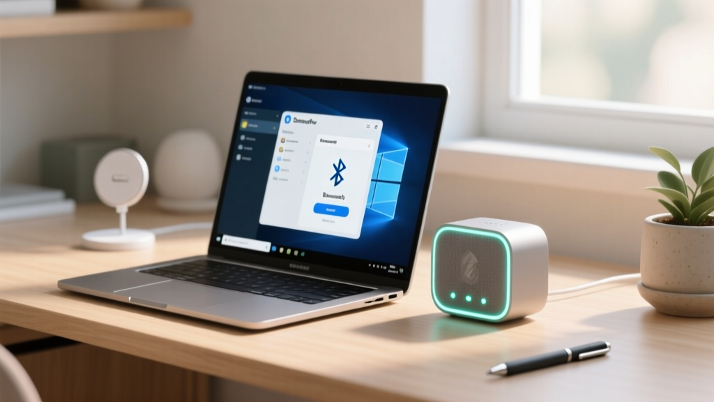 How to Use Bluetooth Speakers on Windows 10: The 5-Minute Fix for Pairing Failures, Audio Dropouts, and 'No Sound' Frustration (Even If You've Tried Everything)