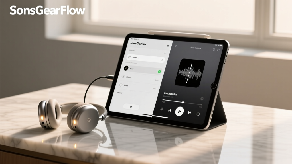 How to Pair 2 Wireless Headphones to iPad (Without Audio Splitting or Lag): The Only Method That Actually Works in 2024 — Tested on iOS 17.5+ with AirPods Pro, Bose QC Ultra & Sony WH-1000XM5