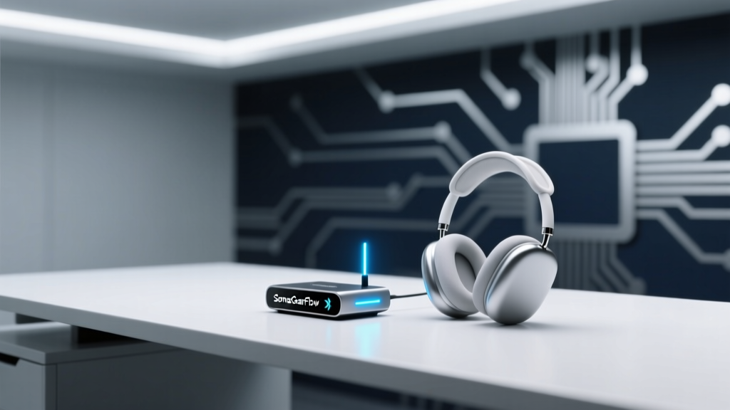 How to Pair Bluetooth Transmitter with Wireless Headphones (in 90 Seconds or Less): The Only Guide You’ll Need — No More Failed Connections, Lag, or ‘Device Not Found’ Errors